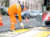 Fahrbahnmarkierer (m/w/d) Köln - Porz Vorschau