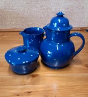 Keramik Aeschi b. Spiez blau alt Bayern - Würzburg Vorschau