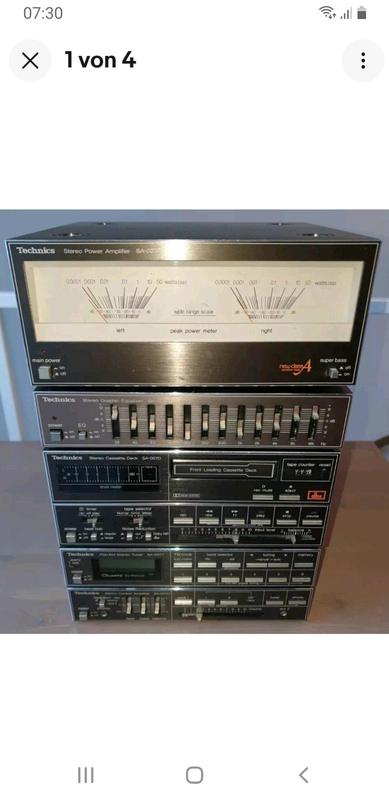 Used technics 007 for Sale | HifiShark.com Used technics 007 for Sale | HifiShark.com