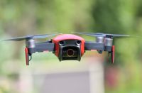 DJI Mavic Air - Flame Red - mehr More Combo - Top Zustand Bayern - Würzburg Vorschau