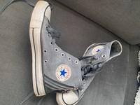 CONVERSE ALL STAR CHUCH GR 38 GRAU Bayern - Landshut Vorschau