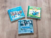3x CDs fünf Freunde,  die Pfefferkörner, Teufels Kicker Schleswig-Holstein - Börnsen Vorschau