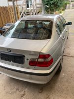 bmw e46 teile silber Limousine schlachte Berlin - Treptow Vorschau