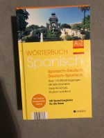 Wörterbuch Spanisch - Deutsch Berlin - Charlottenburg Vorschau