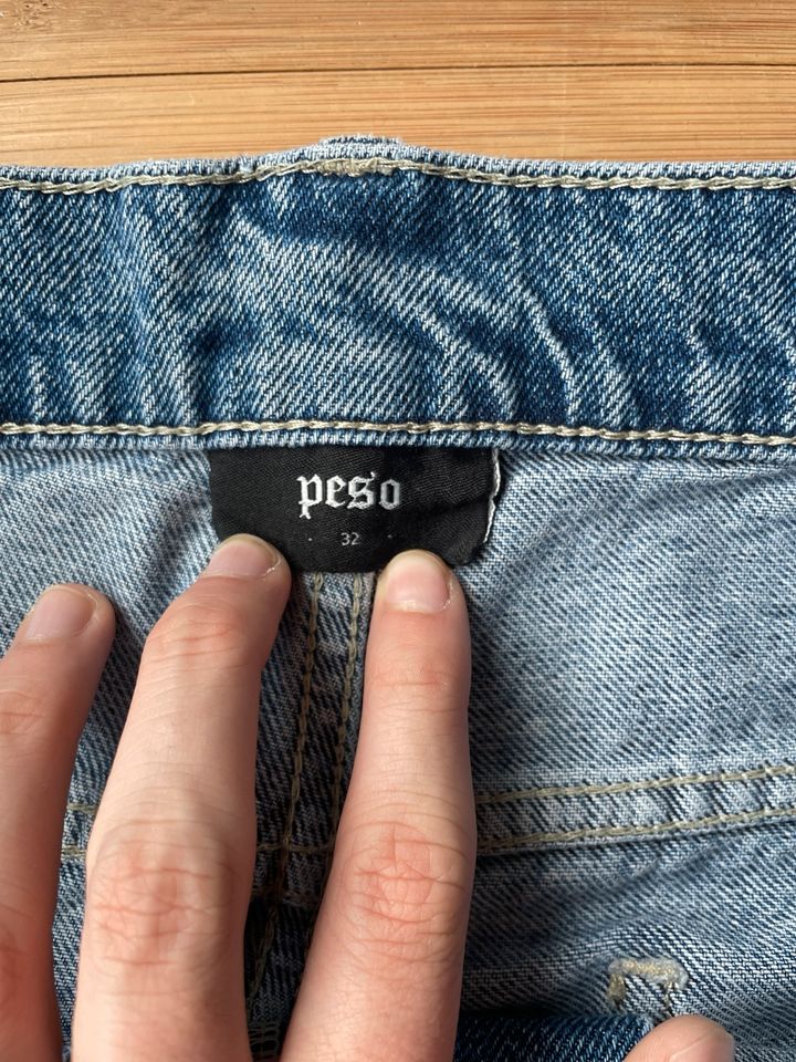 Peso Baggy Jeans in Mannheim