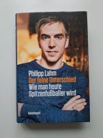 Wie neu: Philipp Lahm "Der feine Unterschied" Rheinland-Pfalz - Bitburg Vorschau