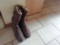 Rieger Stiefel - - warm gefüttert, Größe 39 Baden-Württemberg - Kreßberg Vorschau
