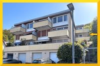 Sonnige 2-Zimmerwohnung mit großem überdachtem Balkon und tollem Ausblick Niedersachsen - Hann. Münden Vorschau