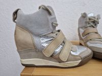 Schöne ASH Schuhe, Damenschuhe, Beige, Gr. 39, Gut Nordrhein-Westfalen - Paderborn Vorschau