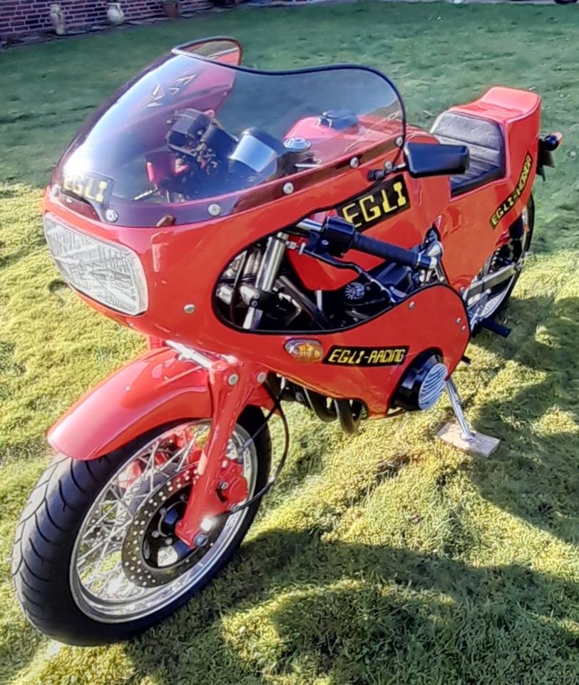 EGLI Honda EVH750 in Wiesmoor