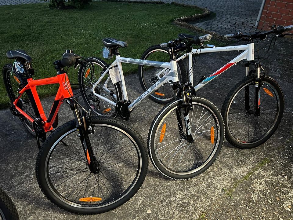 MTB Mountainbike neu eingetroffen! 20/24/26/27,5 Zoll in Ahlen