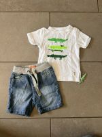 ⭐️ Staccato Set Shirt Shorts 68 Rheinland-Pfalz - Herdorf Vorschau