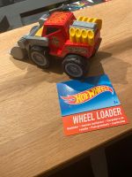 Hot Wheels Wheel Loader Theo klein Radlader Bayern - Pullach Vorschau