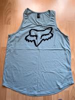 Fox Racing Damen Shirt Tank Top-Gr. S/M-36/38-MTB-Fahrrad-eisblau Kr. Dachau - Bergkirchen Vorschau
