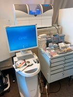 Cerec MC XL Aufnahme- / + Schleifeinheit KOMPLETTE System Dental Kr. München - Haar Vorschau