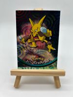 Simsala holo topps karte pokemon Nintendo Sachsen-Anhalt - Halle Vorschau