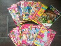 Zeitschriften - Mia & Me, Barbie, Wendy, Bimbo, Pony Hessen - Kirchheim Vorschau