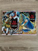 Manga Red Hunter and Little Wolf Band 1 und 2 Dresden - Blasewitz Vorschau