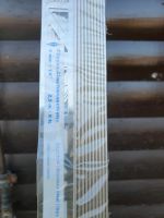 25 Meter Fliesenabschlußschiene 6mm Edelstahl Inox Burglesum - Burg-Grambke Vorschau