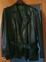 Retro Motorrad Echtlederjacke Bayern - Lichtenfels Vorschau