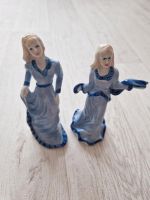 Zwei Damen Figuren aus Porzellan Schleswig-Holstein - Bornhöved Vorschau