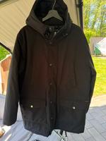 Carhartt Winterjacke XL Niedersachsen - Rhauderfehn Vorschau
