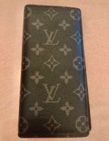 Louis Vuitton - Brazza Eclipse Geldbörse Canvas Monogram Eimsbüttel - Hamburg Eimsbüttel (Stadtteil) Vorschau