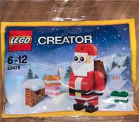 LEGO Creator 30478 Weihnachtsmann OVP Polybag Sachsen-Anhalt - Sandersdorf Vorschau