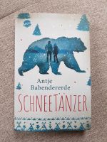 Buch Schneetänzer - Antje Babendererde Bayern - Freising Vorschau