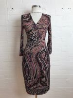 ETRO Kleid Wickelkleid Viskose 34 XS 36 S Tattoo Bunt Tunika Lila Altona - Hamburg Bahrenfeld Vorschau