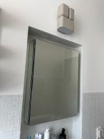 Spiegelschrank Badschrank 50 66 Alu Glasböden Silber München - Schwabing-West Vorschau
