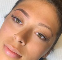 Modell für Ombre Brows, Powderbrows/ Permanent Make-Up Düsseldorf - Stadtmitte Vorschau