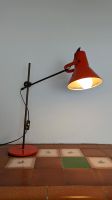 Tischlampe Bauhaus-Stil rot einstellbar Sachsen - Chemnitz Vorschau