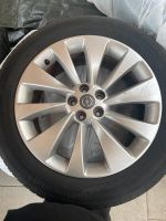 Sommerräder Mokka 215/55r18 Lochkreis5x105 Top Duisburg - Hamborn Vorschau