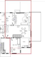 Etagenwohnung 3Z Küche 2x Bad 125m² mit Terrasse Rheinland-Pfalz - Sülm Vorschau
