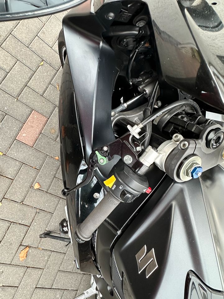 Suzuki GSXR 750 K8 abgestimmt in Stolberg (Rhld)