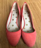 Boden 39,5 Ballerinas pink rosa Frankfurt am Main - Innenstadt Vorschau