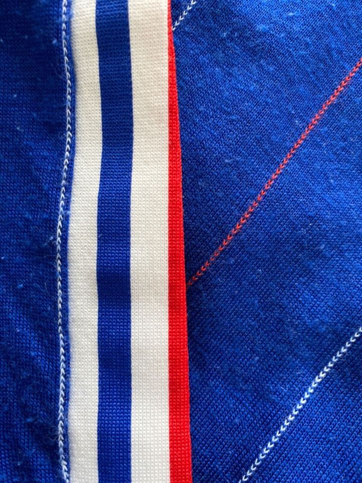 Frankreich Trikot Adidas 1982 France Not matchworn Maillot Rar in Gaggenau