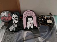 Neu! 4 x Gothic Pins Sachsen - Zwickau Vorschau