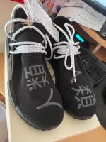 Adidas Hu nmd Pharrell black München - Moosach Vorschau