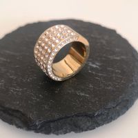 vergoldeter Ring / Fingerring / Damenring von Jette Joop Dresden - Striesen-Süd Vorschau