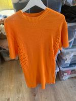 Kleid,Strick,H&M,S/M,36/38,Sommer,gelb,Neu,ungetragen,Kurz,Damen Sachsen - Radebeul Vorschau