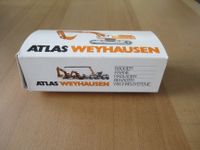 Atlasbagger Baden-Württemberg - Köngen Vorschau