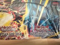 Yugioh Egyptian God Deck Neu Deutsch & Englisch Bayern - Würzburg Vorschau