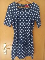 Sommerkleid EDC  Gr. 38, blau Punkte Brandenburg - Fürstenwalde (Spree) Vorschau