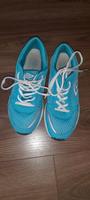 Turnschuhe Schuhe Sportschuhe Umbro Gr. 37 türkisblau Bayern - Zeitlarn Vorschau