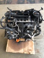 Motor Audi A1 2.0 TDI 140PS mit Einspritzpumpe - DEFEKT Bayern - Augsburg Vorschau