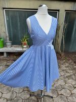 Neu Sandro Kleid blau gestreift 2 38 München - Schwabing-Freimann Vorschau