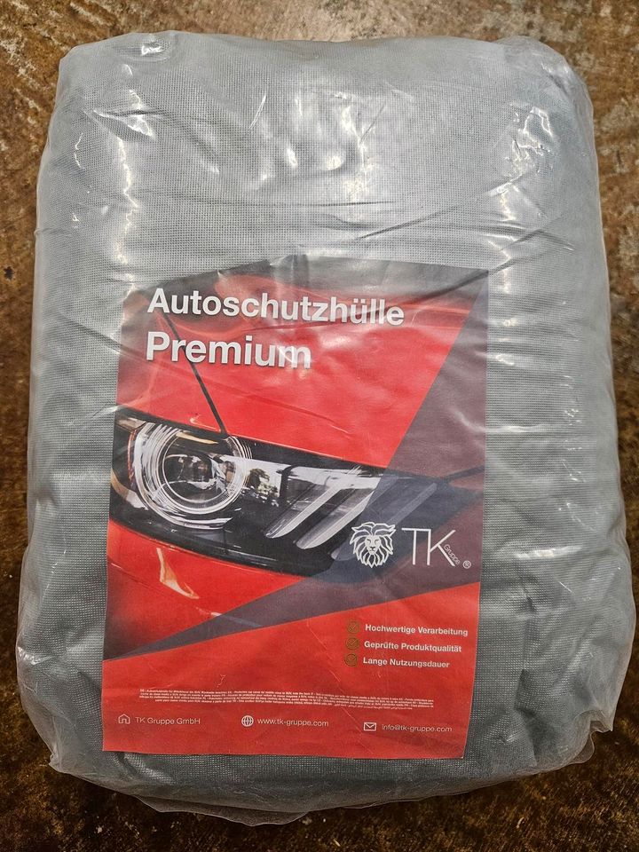 Auto Autoschutzhülle Premium von TK Neu in Frankfurt am Main