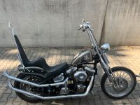 Harley Davidson Springer Chopper Bayern - Friedberg Vorschau